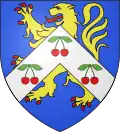Blason de Villers-sur-le-Roule