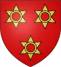Blason de Villers-sur-Authie