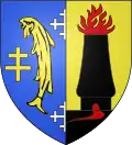 Blason de Villerupt