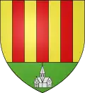 Blason de Villetale