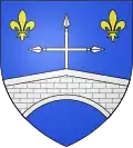 Blason de Villetelle