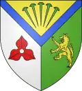 Blason de Villethierry