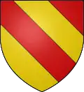 Blason de Villetritouls