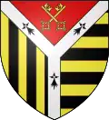 Blason de Villette-sur-Ain