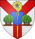 Blason de Villiers-Saint-Benoît