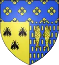 Blason de Villiers-Saint-Frédéric