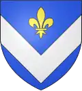 Blason de Villiers-sur-Morin
