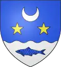 Blason de Villiers-sur-Orge
