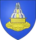 Blason de Villiers-sur-Chizé
