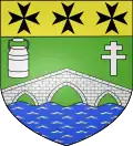 Blason de Villoncourt