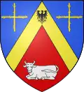Blason de Villotte-devant-Louppy
