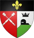Blason de Villy
