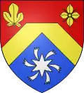Blason de Vilosnes-Haraumont