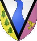 Blason de Viménil