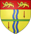 Blason de Vimont