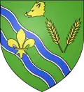Blason de Vimpelles