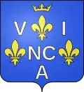 Blason de Vinça