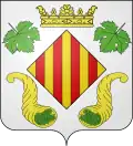 Blason de Vingrau