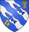Blason de Vinzelles