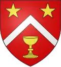 Blason de Viocourt