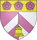 Blason de Violay