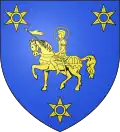 Blason de Vionville