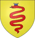 Blason de Virelade