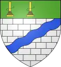Blason de Virey-sous-Bar