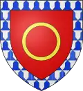 Blason de Virieu-le-Grand