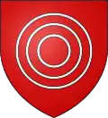 Blason de Virieu