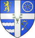 Blason de Virlet