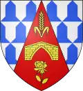 Blason de Virson