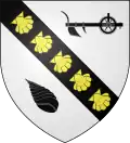 Blason de Viry-Noureuil