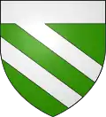 Blason de Viterbe