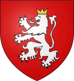 Blason de Vitré