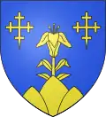 Blason de Vitry-sur-Orne