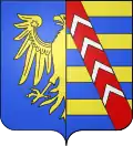 Blason de Vittoncourt