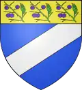 Blason de Vizos