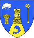 Blason de Vodable