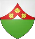 Blason de Vœllerdingen
