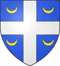 Blason de Voisins-le-Bretonneux