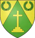 Blason de Vollore-Ville