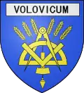Blason de Volvic
