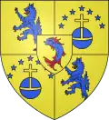 Blason de Voreppe