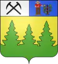 Blason de Vorges-les-Pins