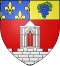 Blason de Vorges