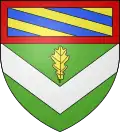 Blason de Voudenay