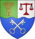 Blason de Vouillers