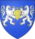 Blason de Vouvray