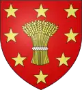 Blason de Vouziers